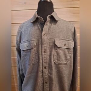 Kuhl Button-Down Long Sleeve Shirt, Men's Medium